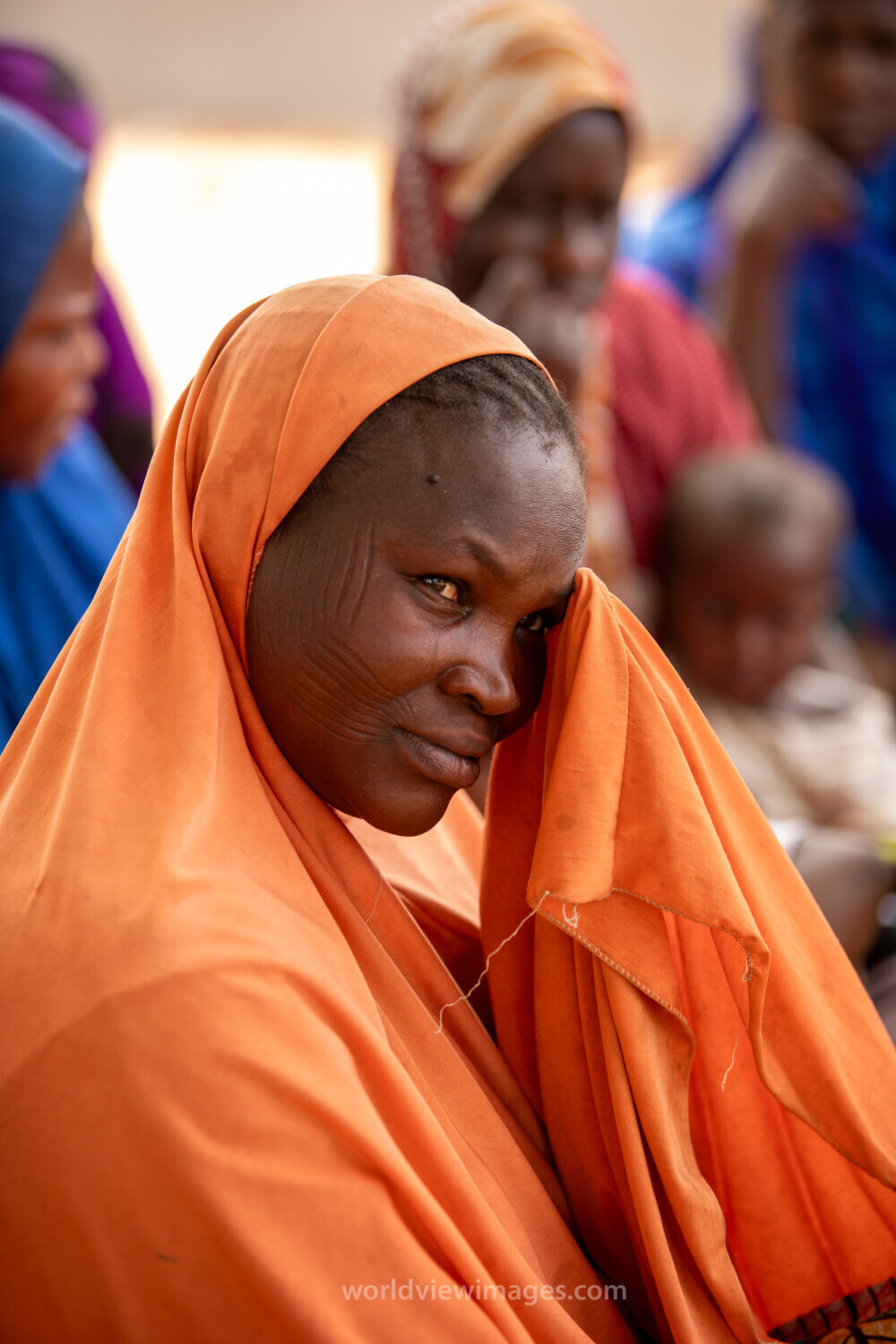 Women in Niger Attend Training
