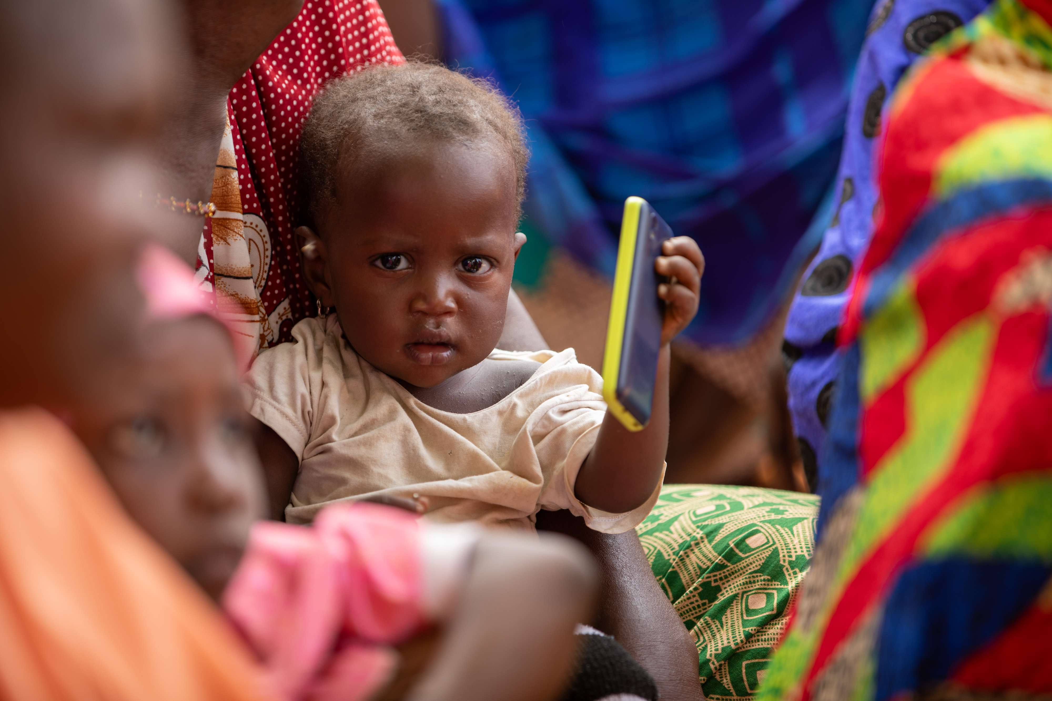 Women in Niger Attend Training