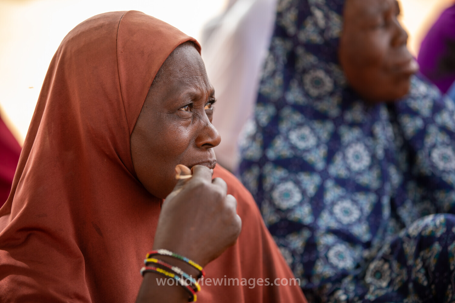 Women in Niger Attend Training