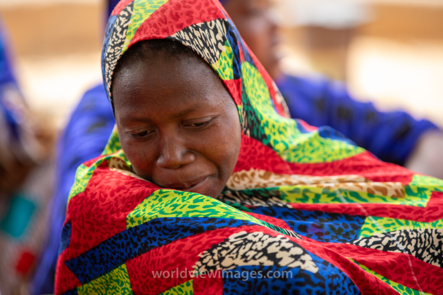 Women in Niger Attend Training