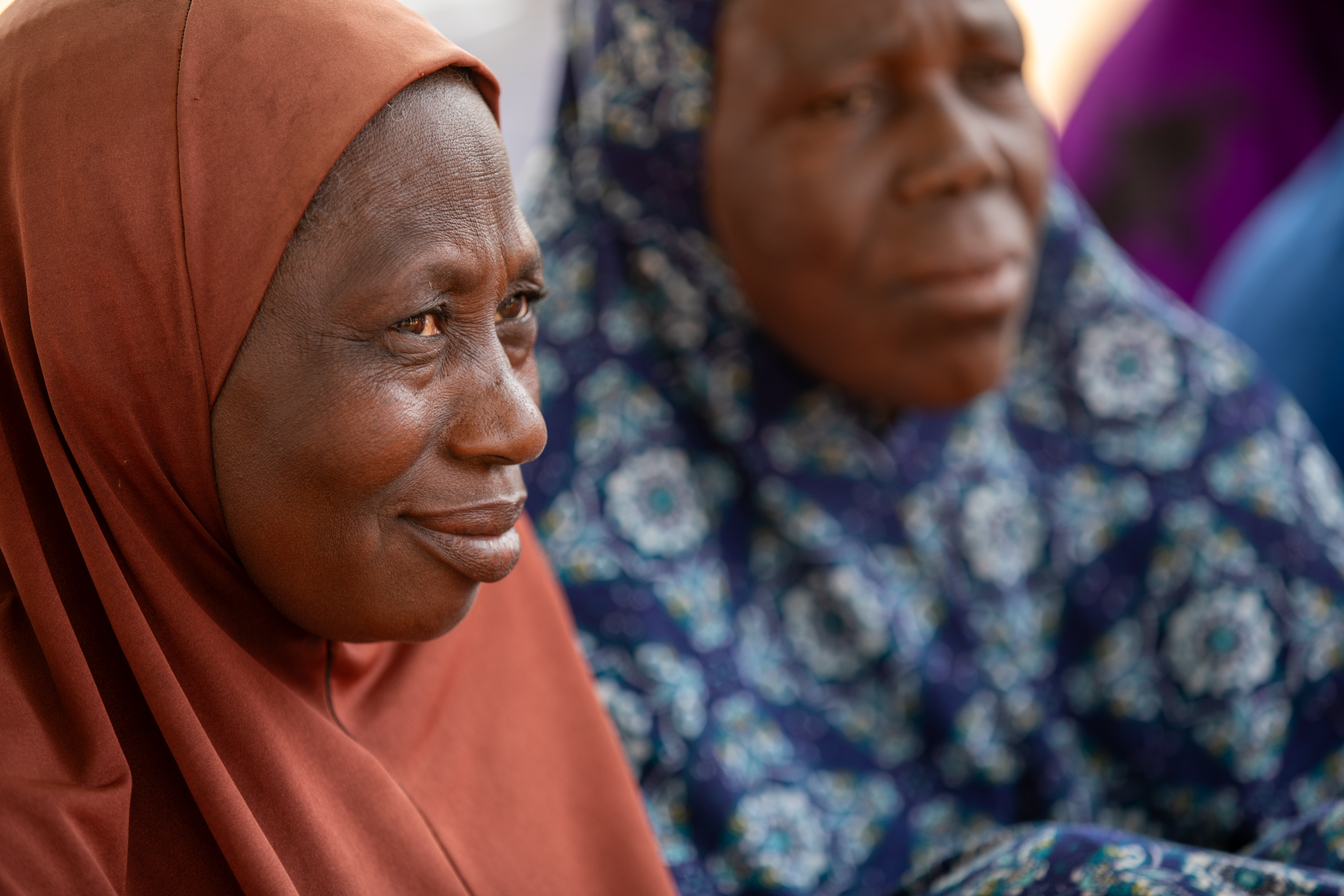 Women in Niger Attend Training