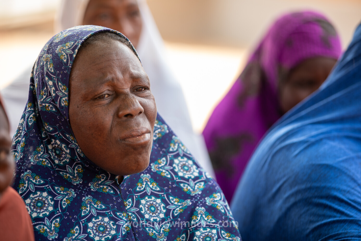 Women in Niger Attend Training
