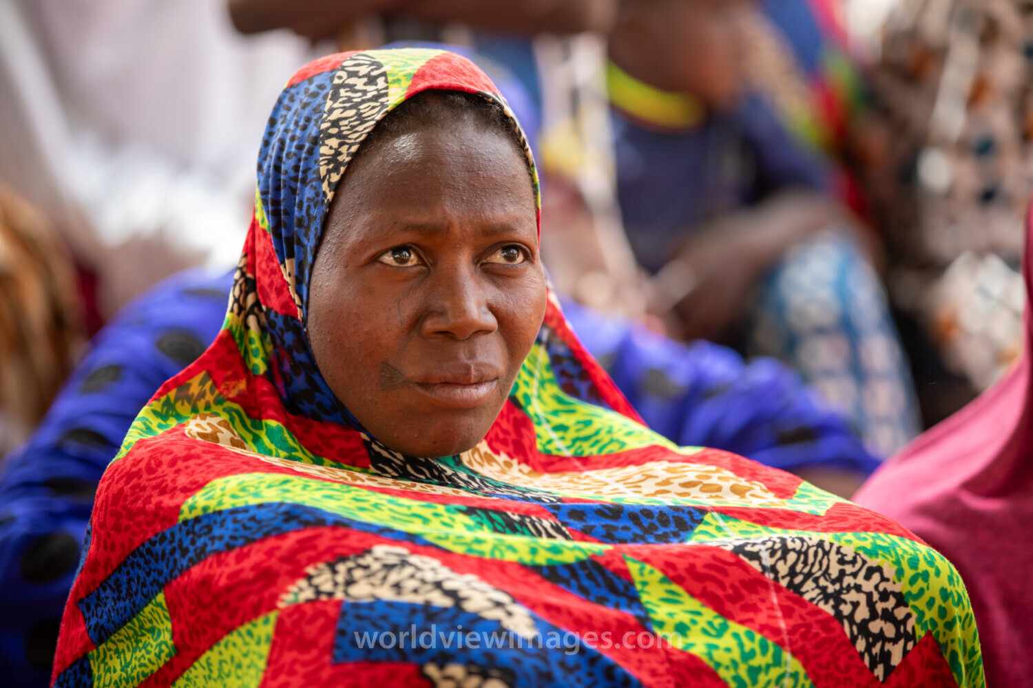 Women in Niger Attend Training