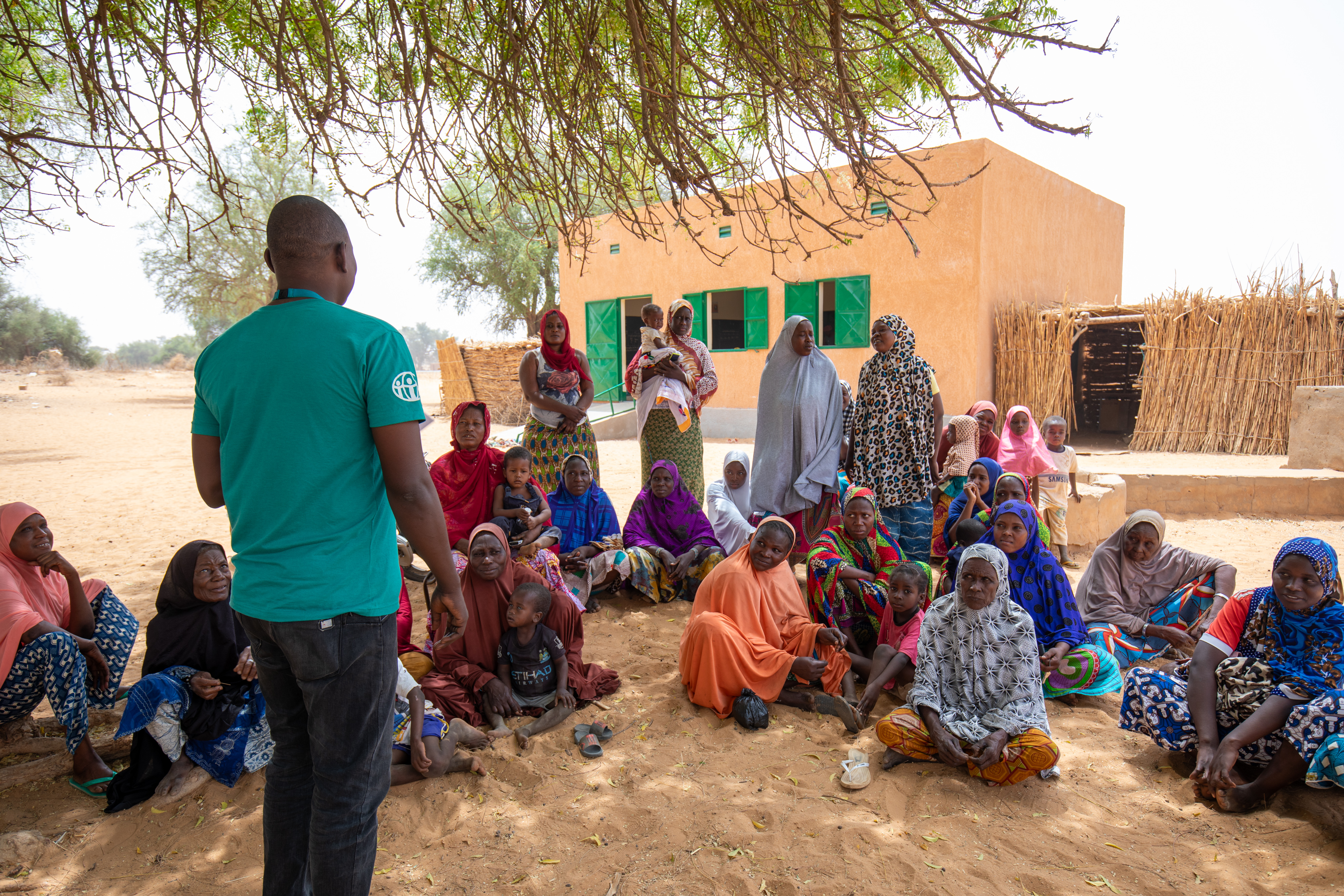 ADRA Conducts Training