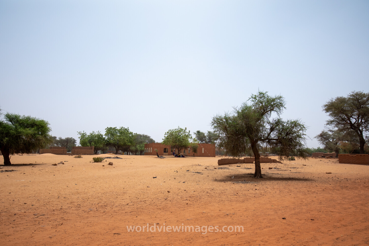Rural Niger