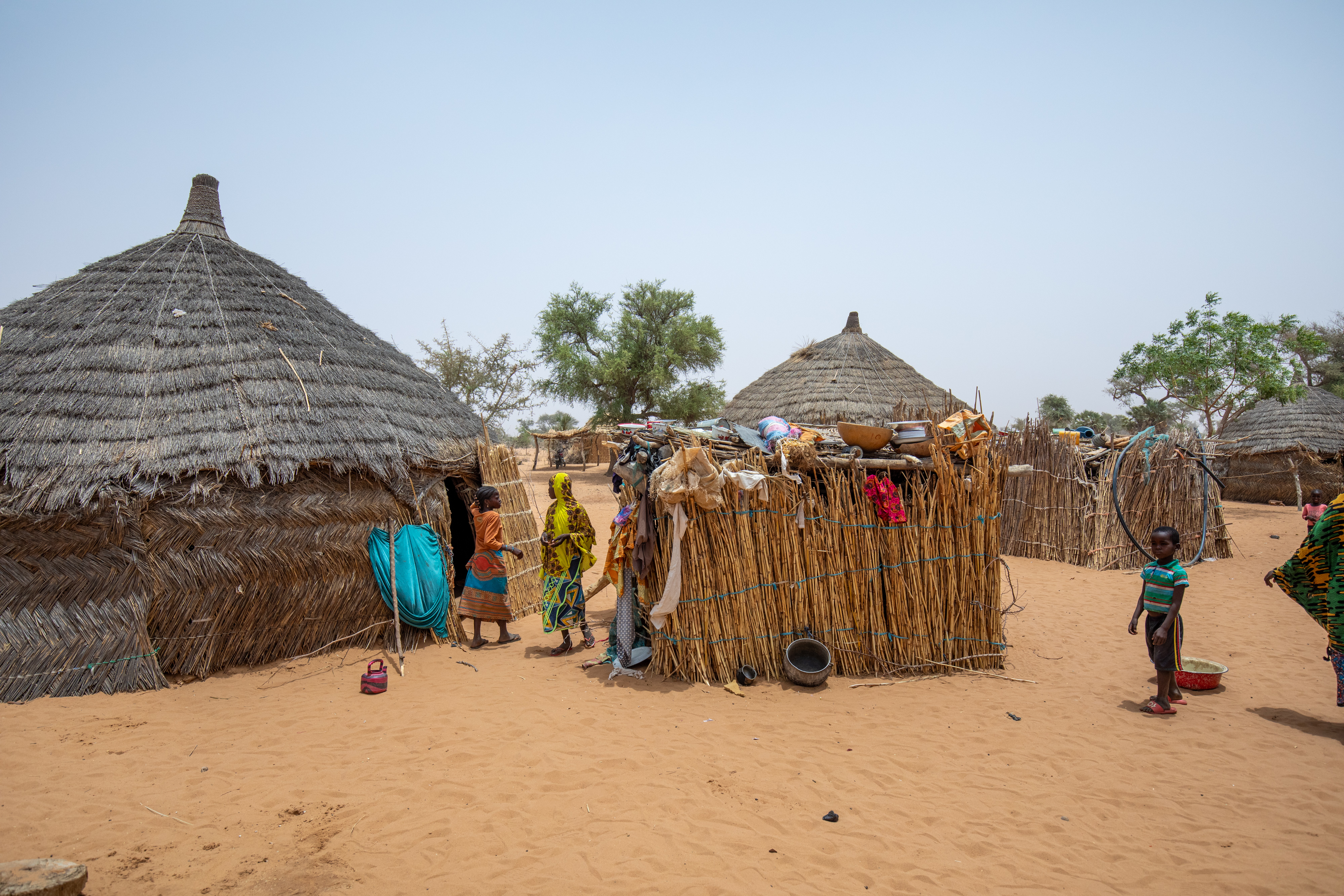 Rural Niger