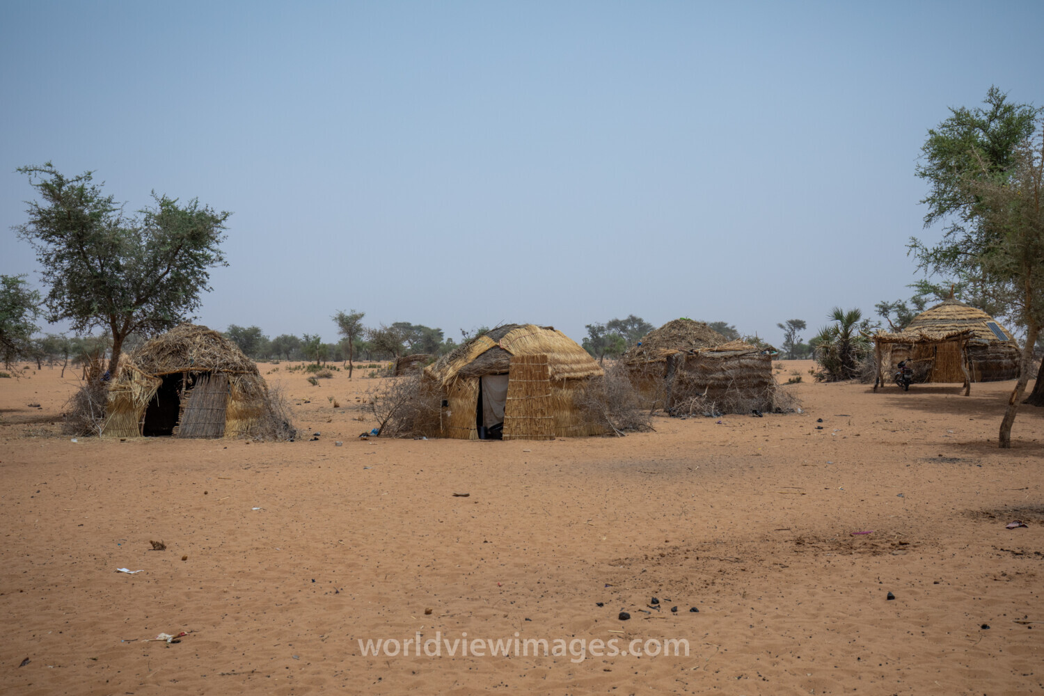 Rural Niger
