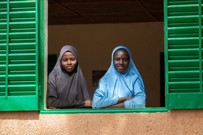 New Classroom — Adult, Africa, Complementary Colors, Education, Eyes Open