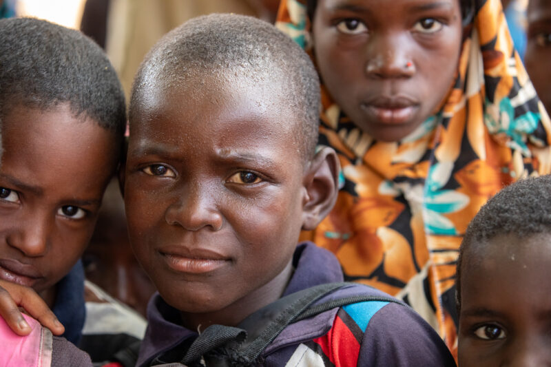 Niger2019__3583 — Adult, Africa, Child, Education, Eyes Open