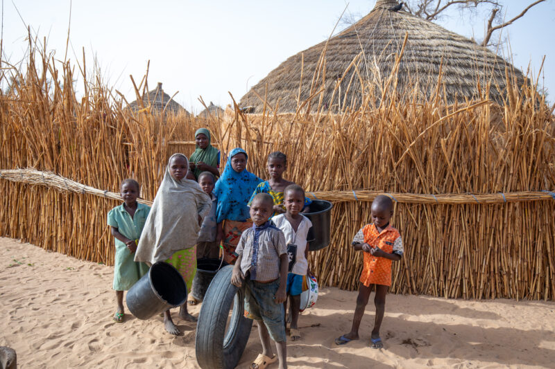 Children in Niger — Adult, Africa, Baby, Child, Education