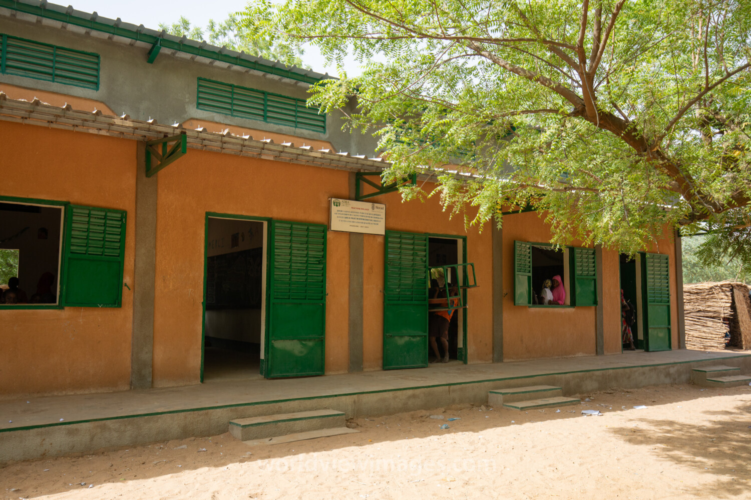 School in Niger