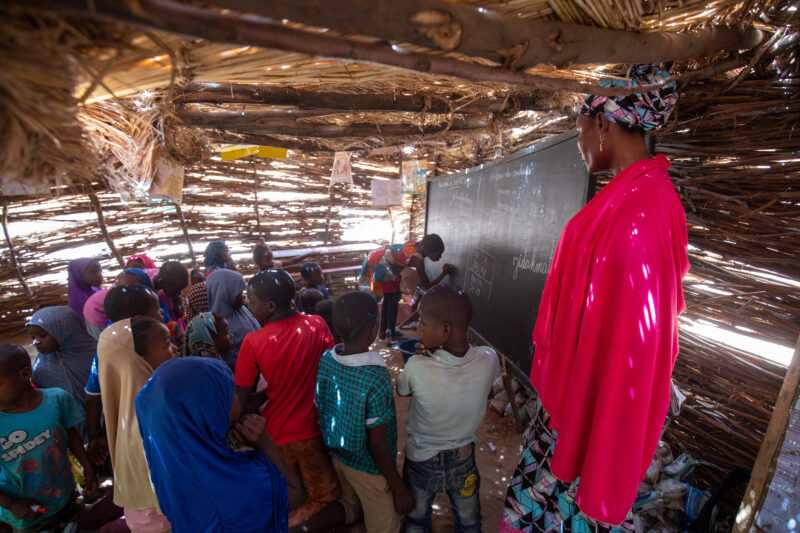 Niger2019__4305 — Africa, Education, Group, Niger, Person