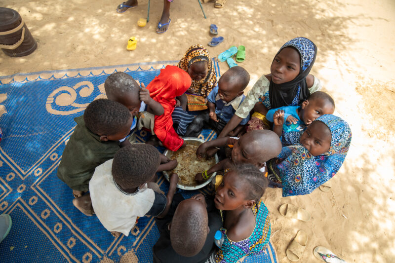 Niger2019__4342 — Adult, Africa, Eyes Open, Female, Frontal Face