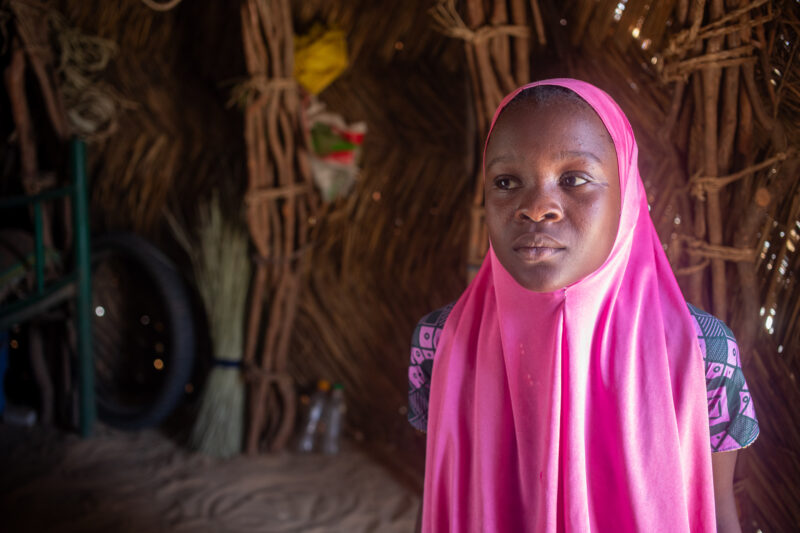 Niger2019__4361 — Adult, Africa, Education, Eyes Open, Frontal Face