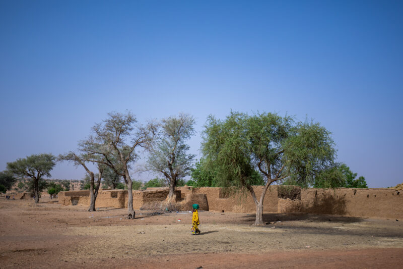 Niger2019__4396 — Africa, Desert, Education, Lowland, Nature