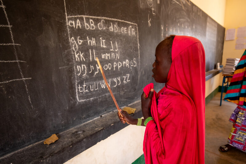 Niger2019__4742 — Africa, Education, Niger, Person, Seminar Room