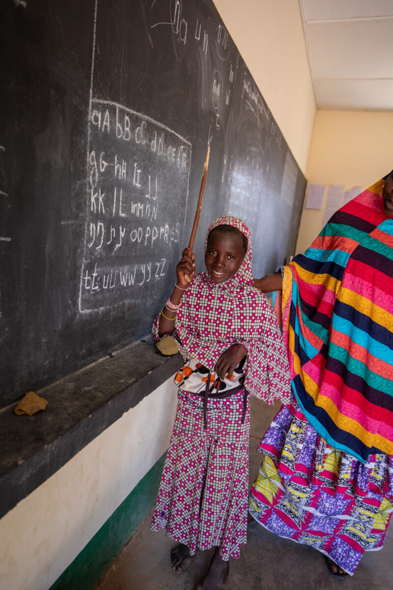 Niger2019__4769 — Africa, Child, Education, Eyes Open, Female