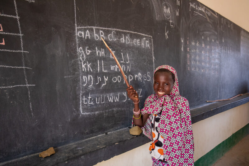 Niger2019__4789 — Africa, Child, Education, Eyes Open, Female