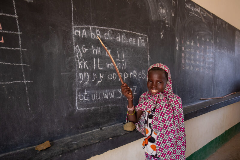 Niger2019__4790 — Africa, Child, Education, Eyes Open, Female