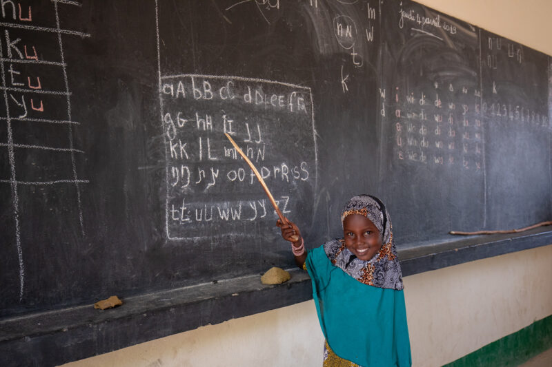 Niger2019__4801 — Africa, Child, Education, Eyes Open, Female
