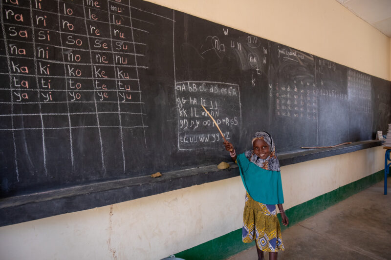 Niger2019__4804 — Africa, Child, Education, Eyes Open, Female