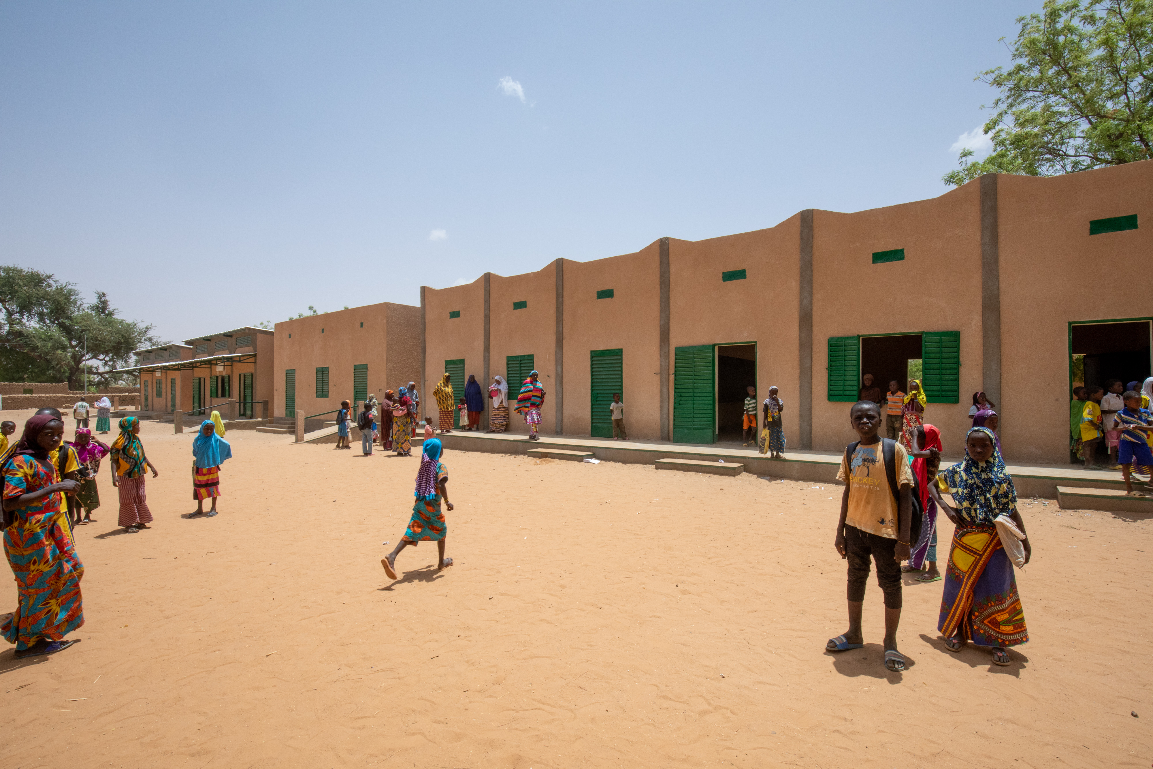 School in Niger