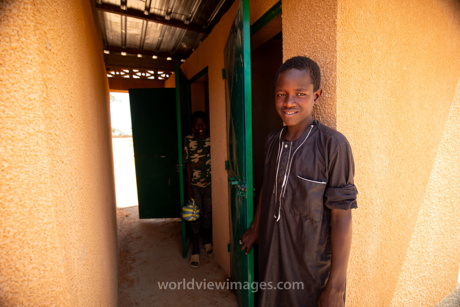 Comfort Rooms in Niger