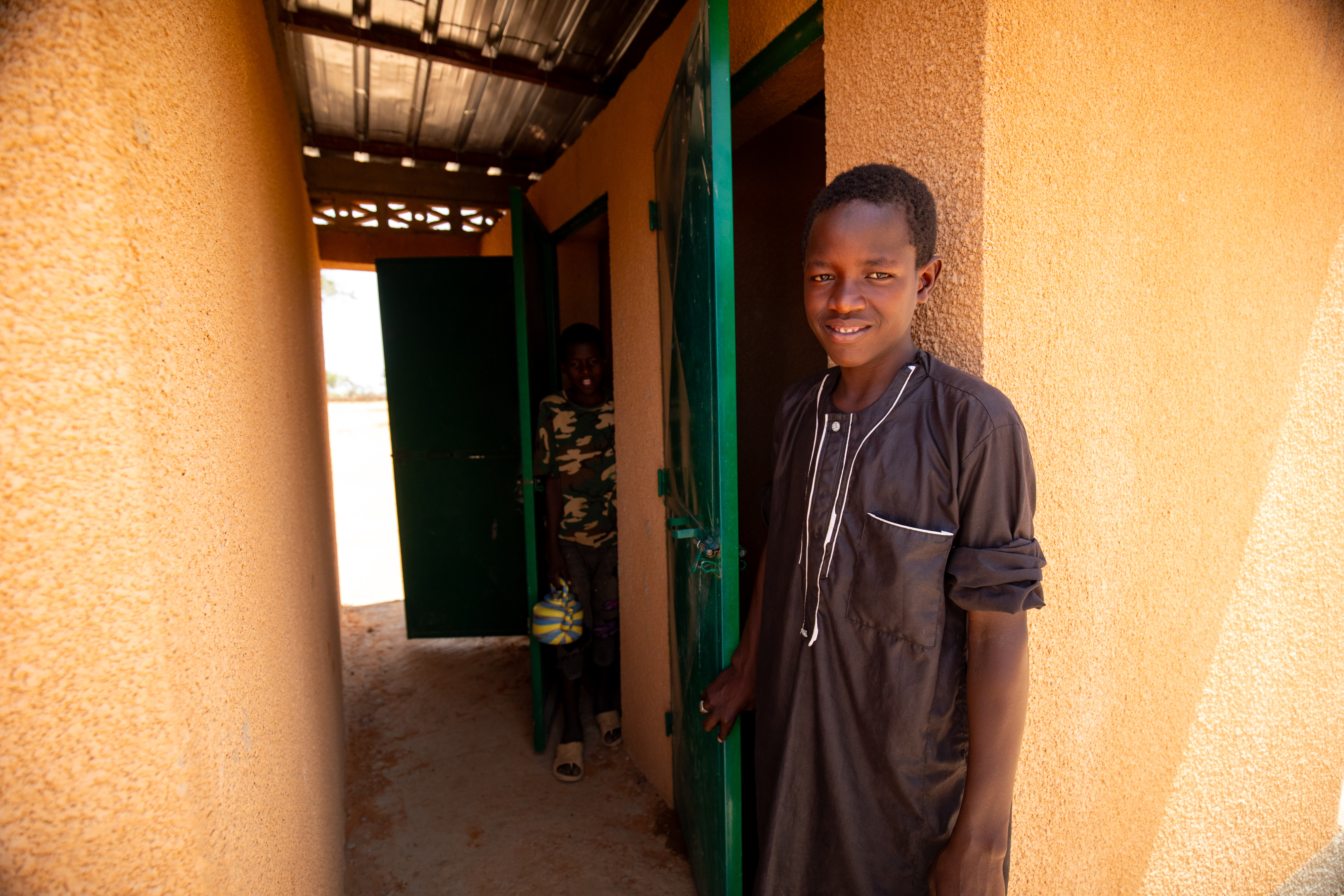 Comfort Rooms in Niger