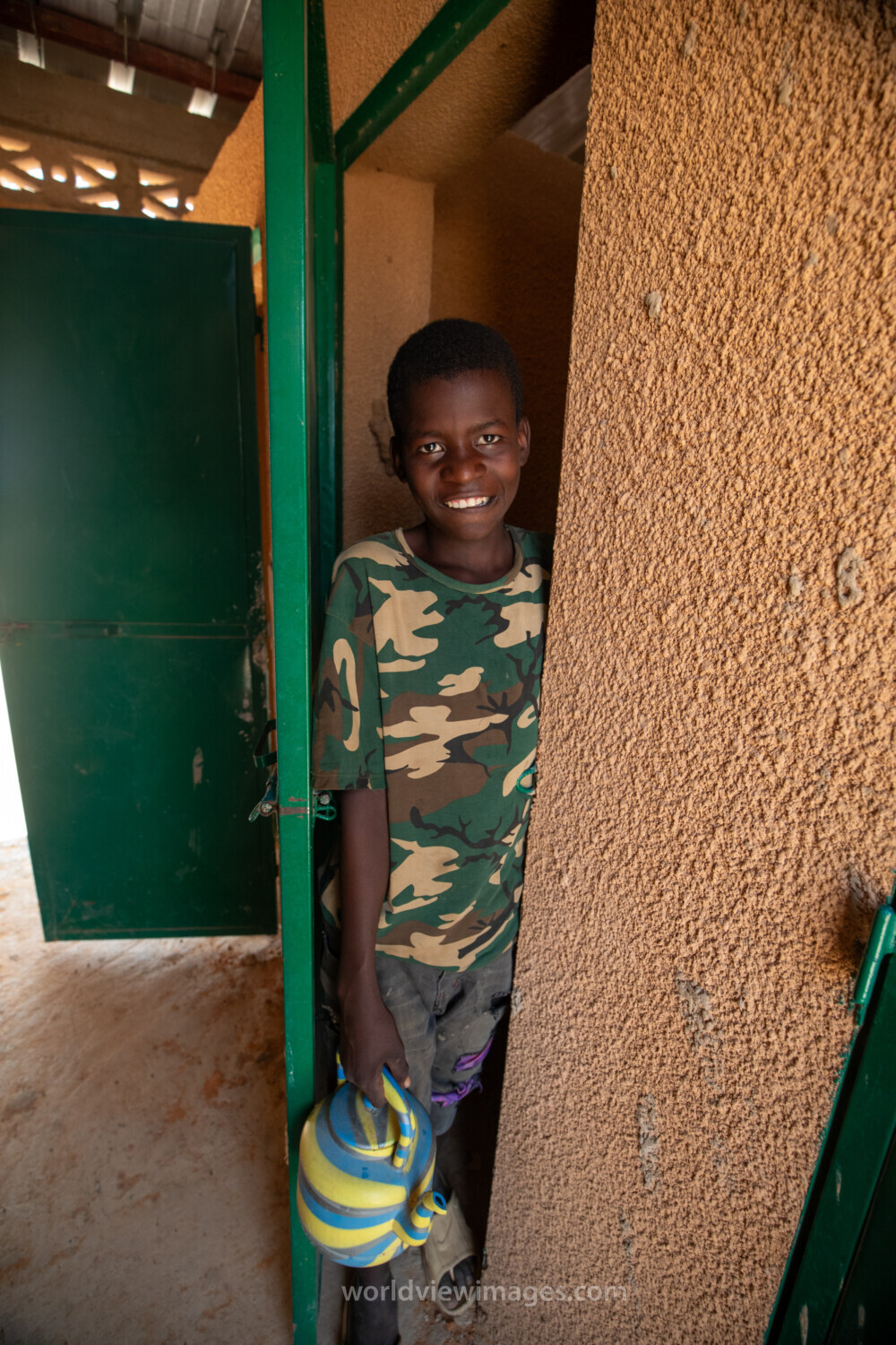 Comfort Rooms in Niger