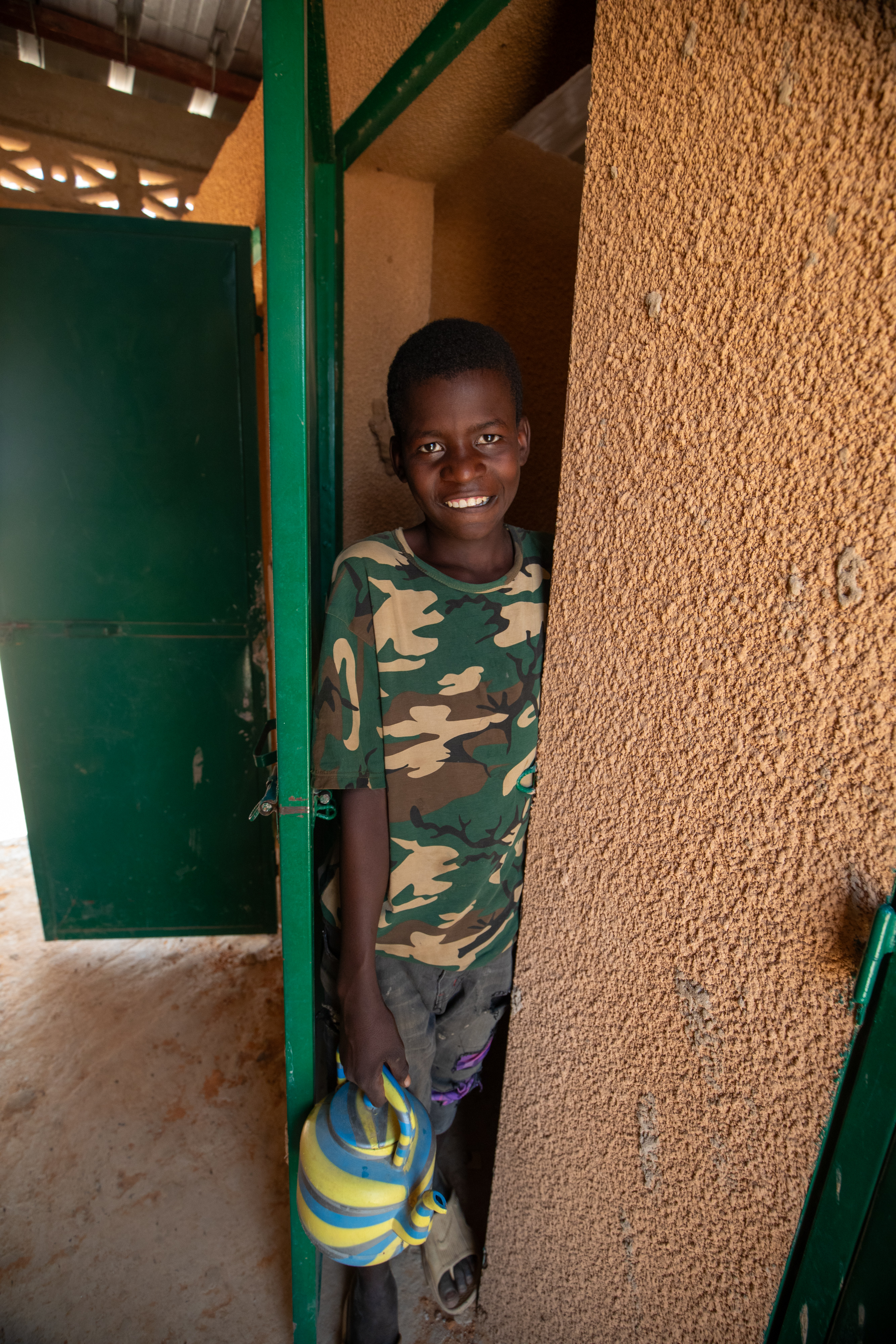 Comfort Rooms in Niger