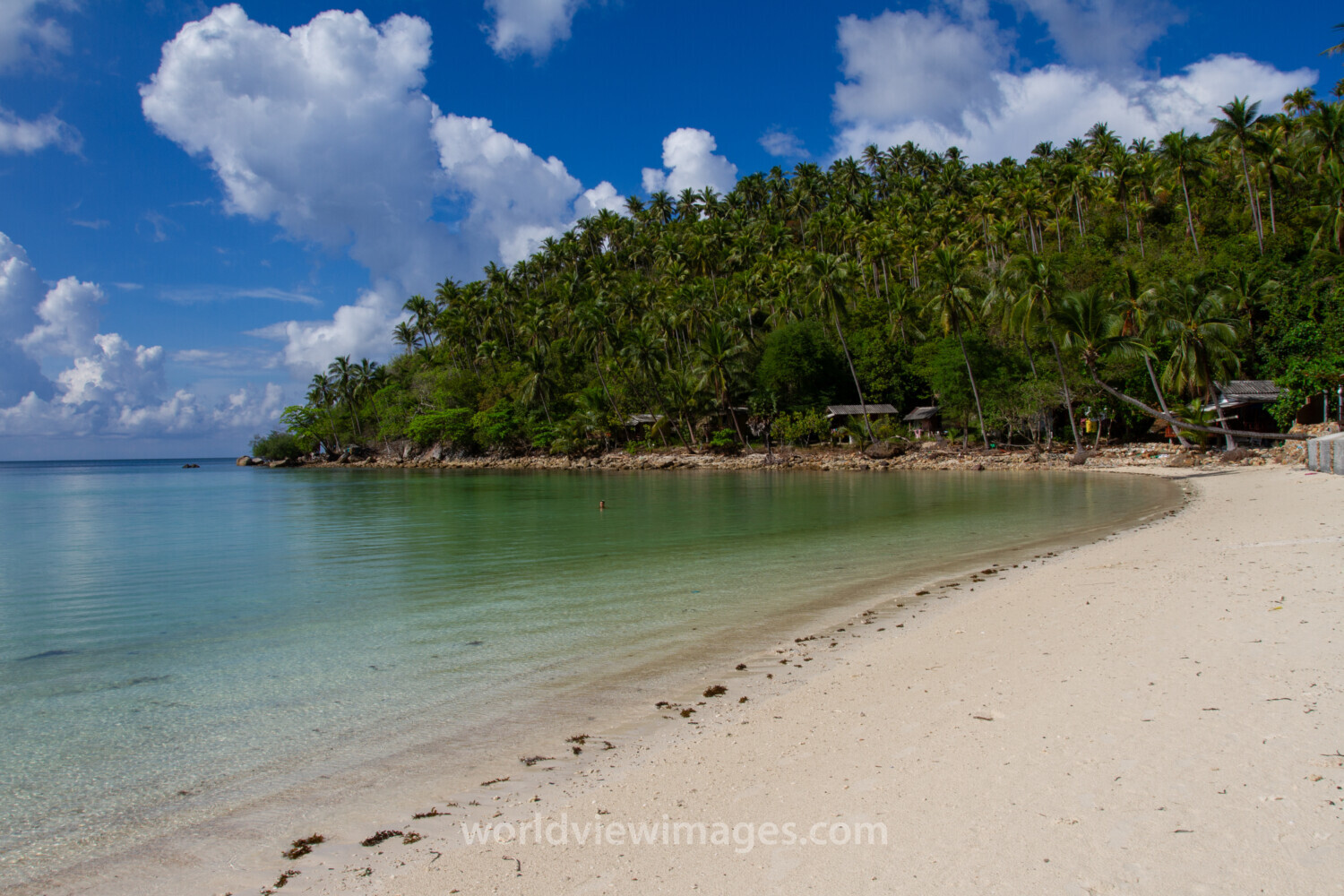 Beach in Thailand