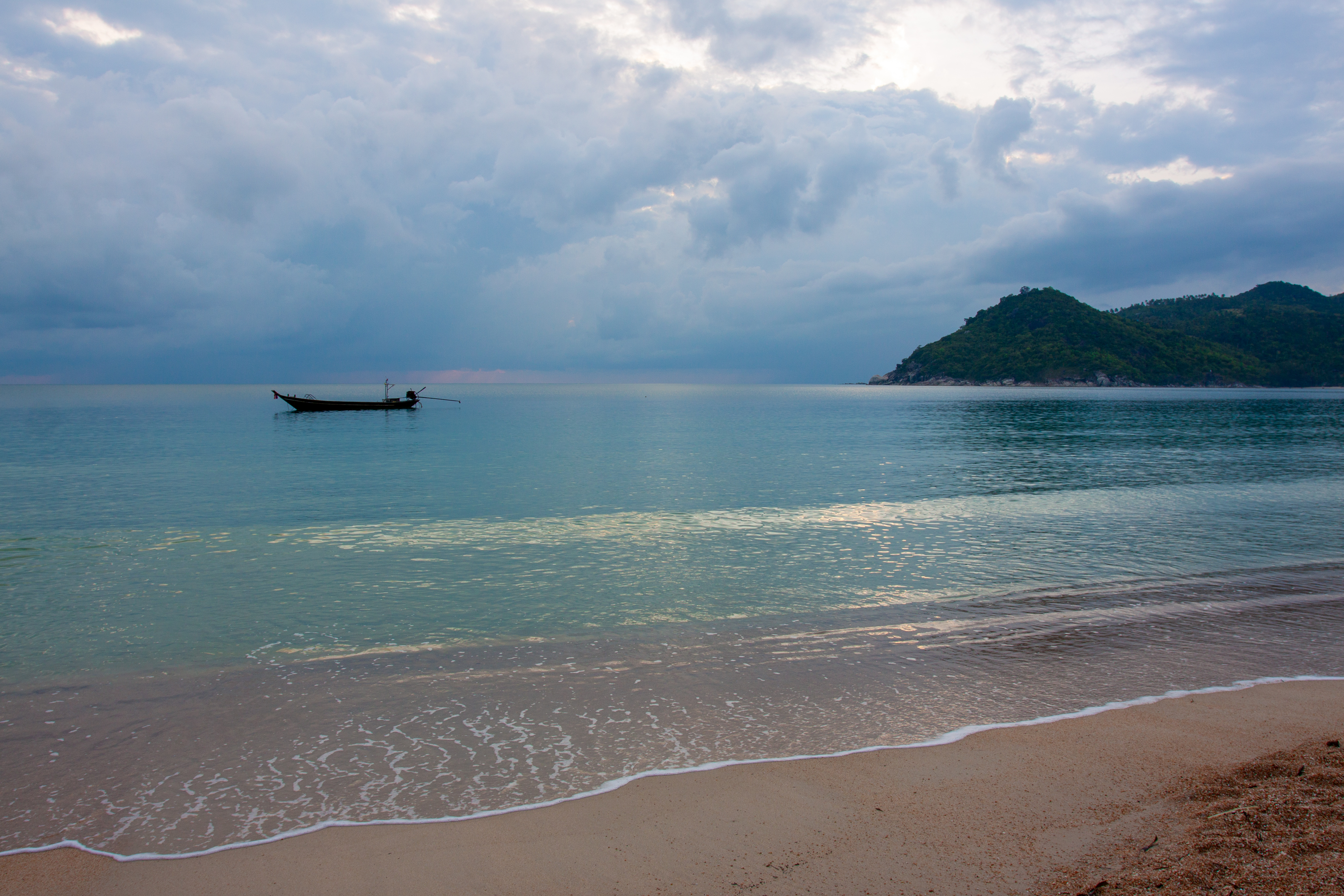 Fishing Boat in Thailand