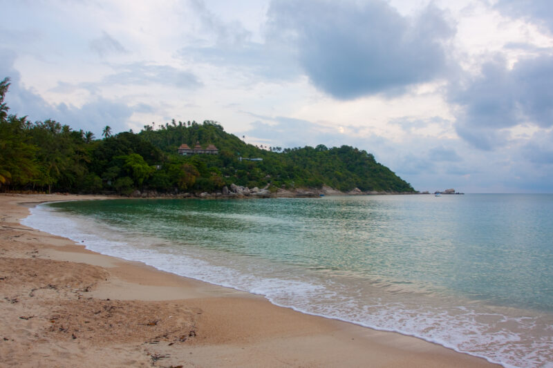 Beach in Thailand — Beach, Island, Nature, Ocean, Sand