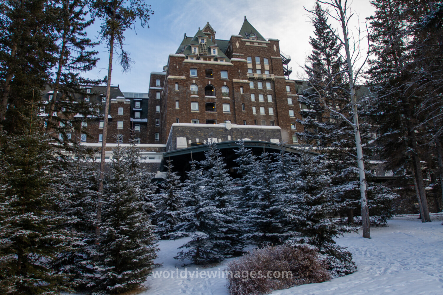 Fairmount Banff Springs Hotel