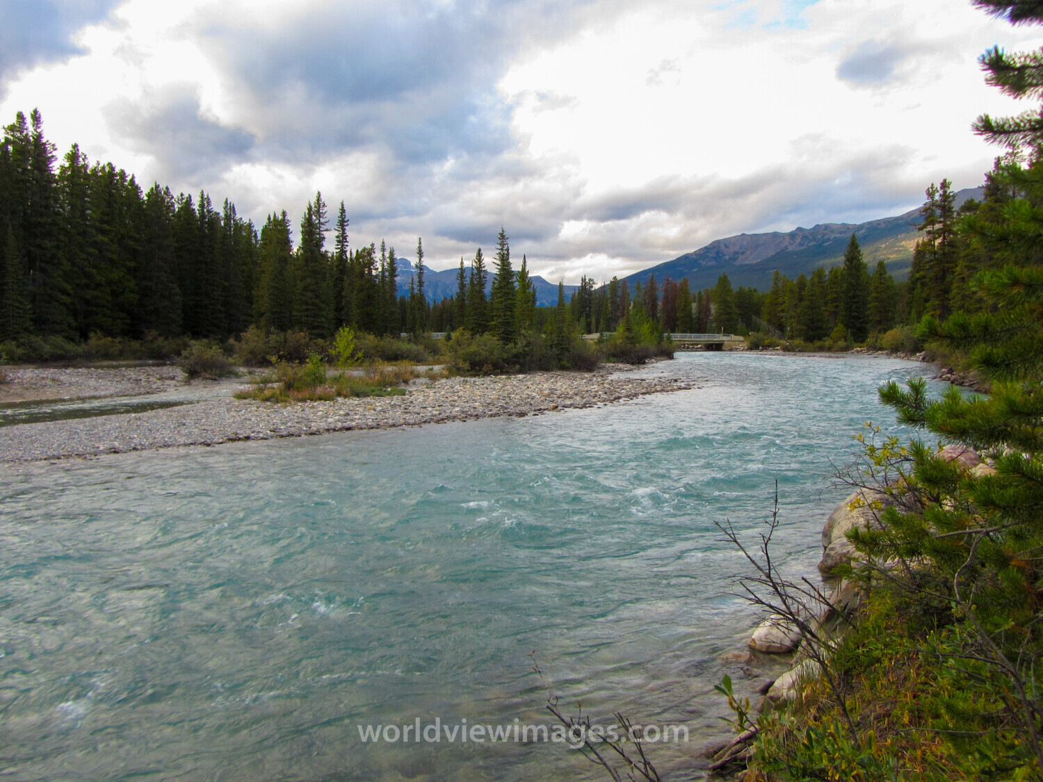 Bow River