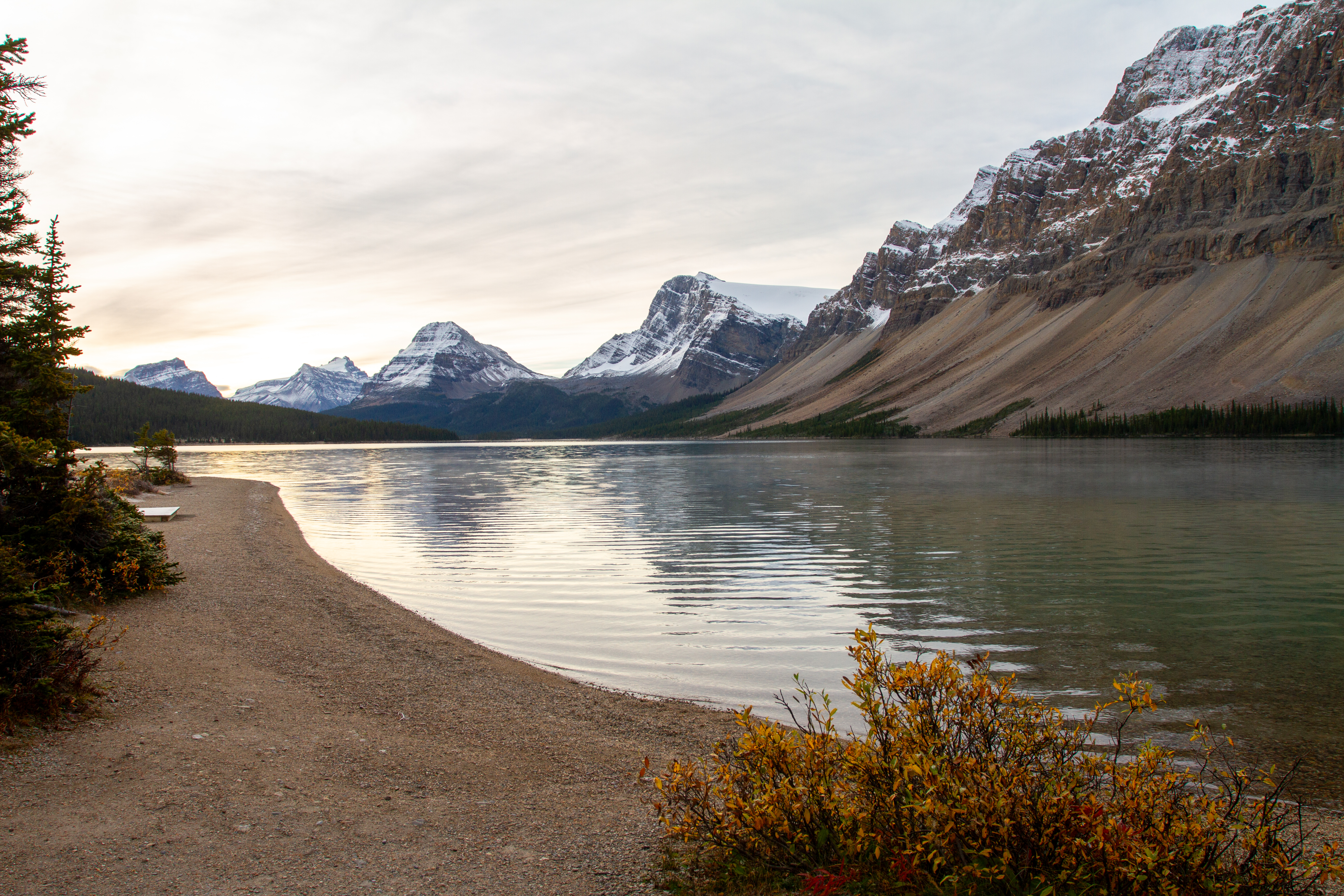 Bow Lake
