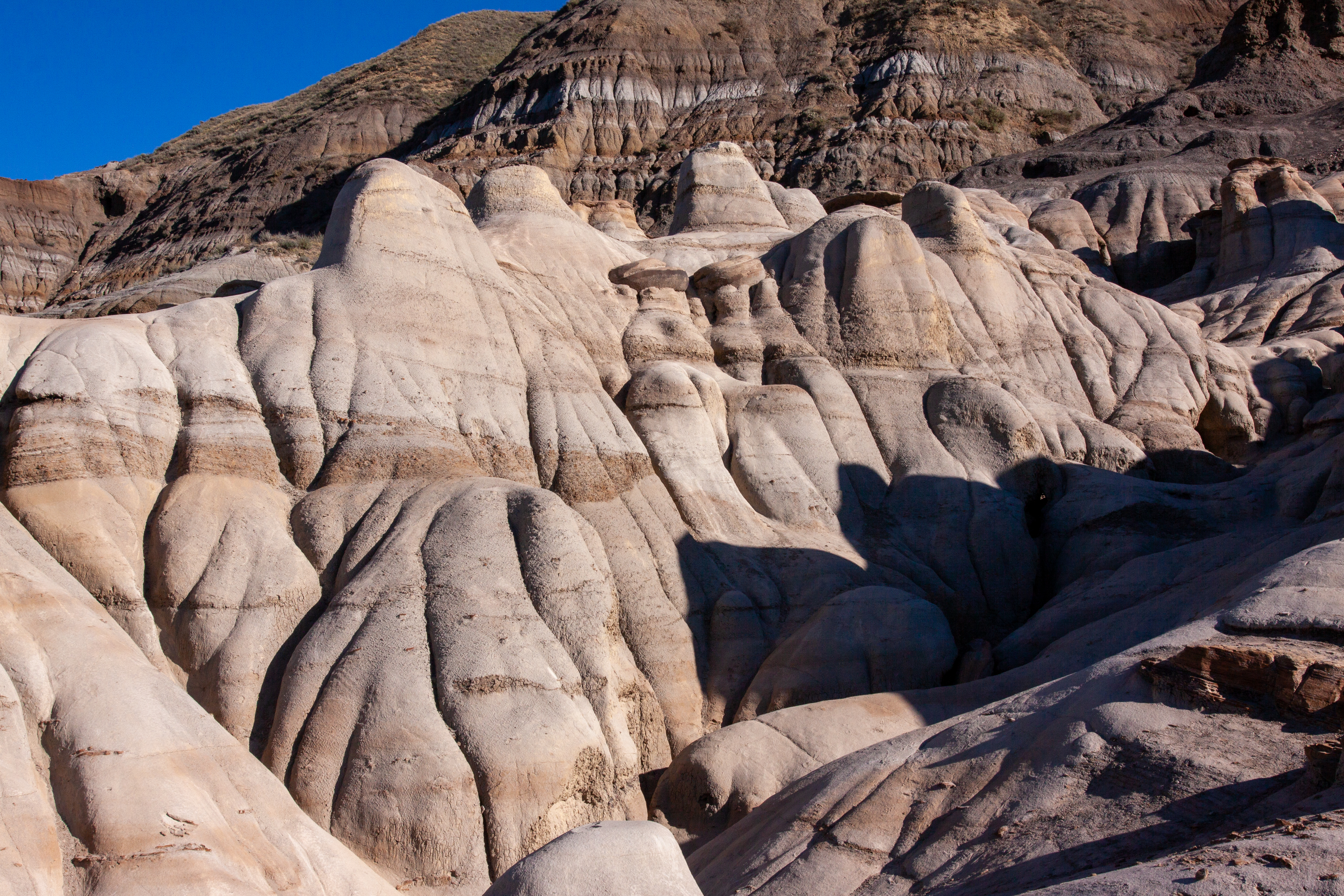 The Badlands of Alberta
