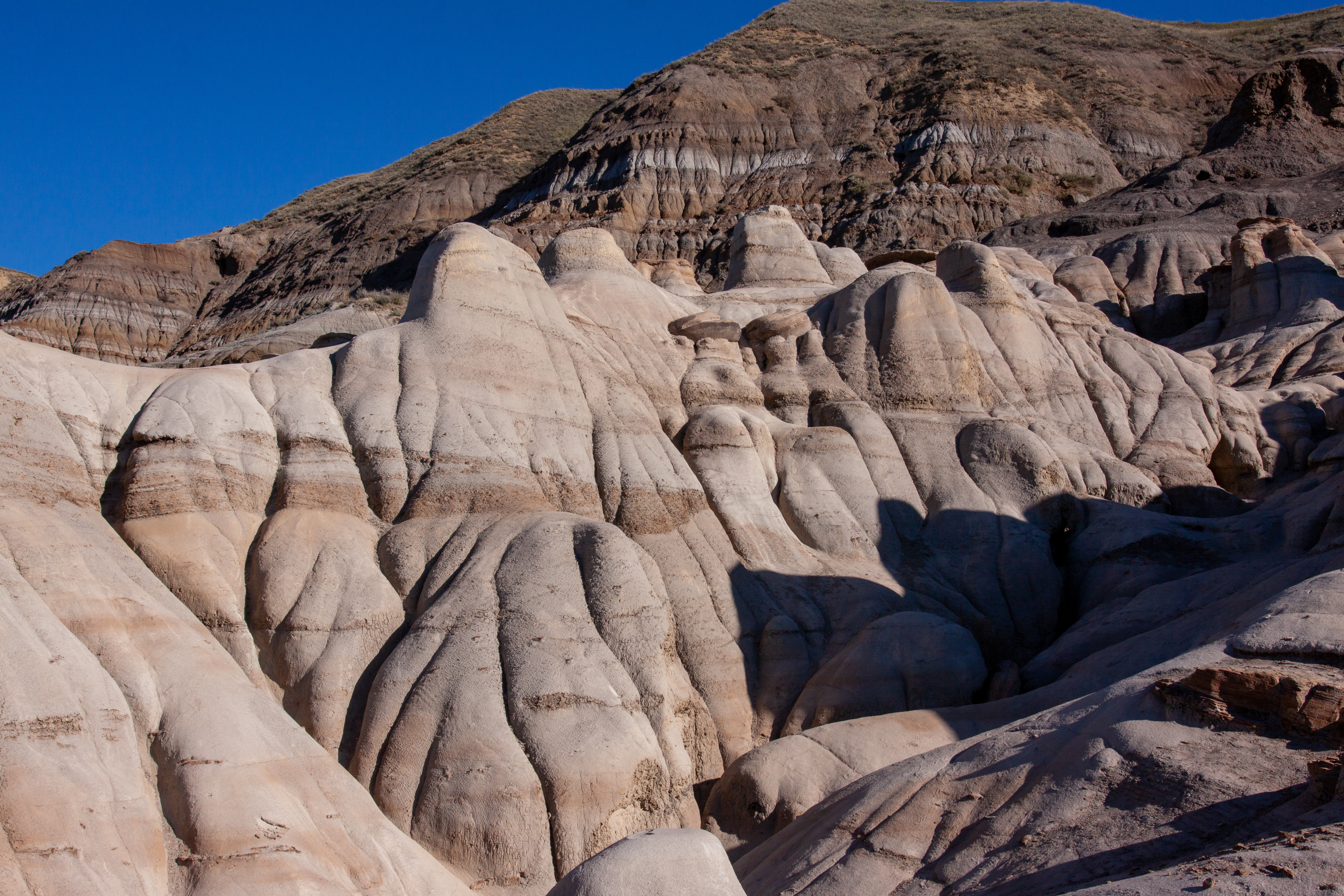 The Badlands of Alberta