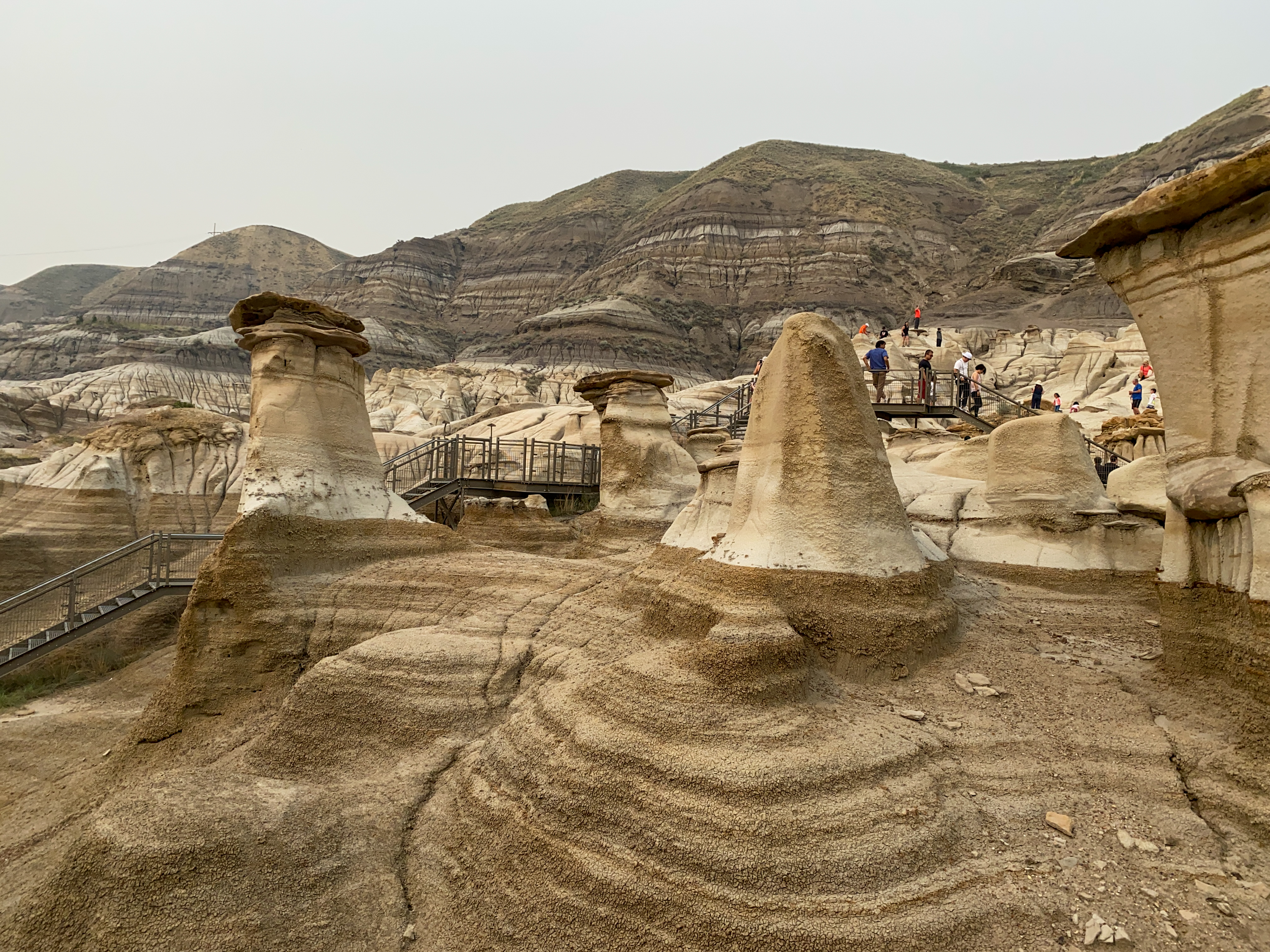 The Badlands of Alberta