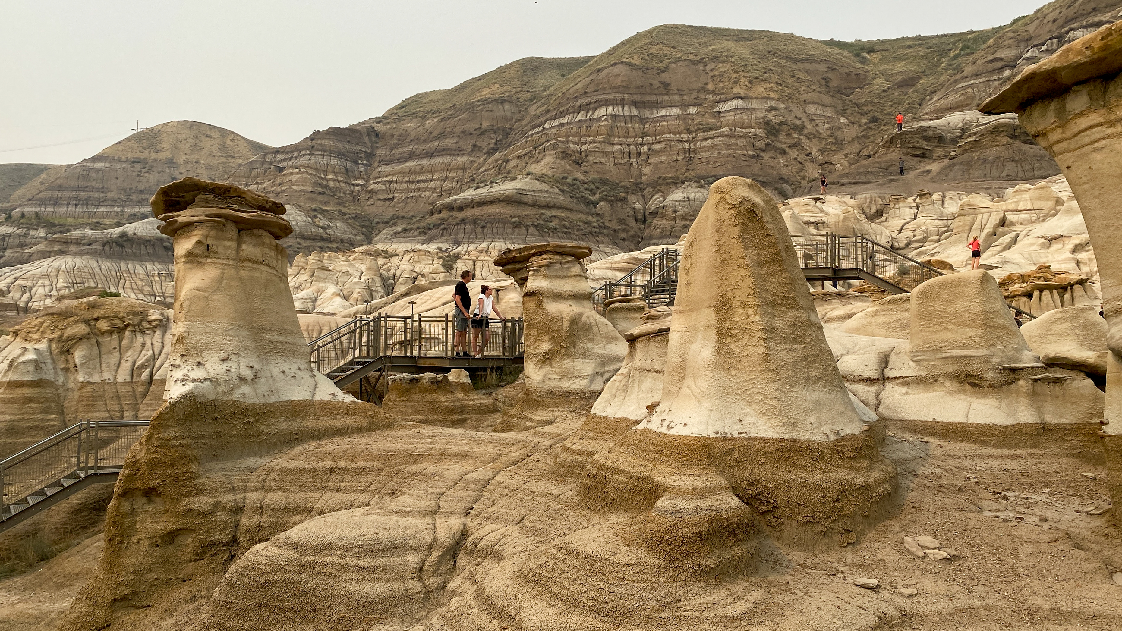 The Badlands of Alberta