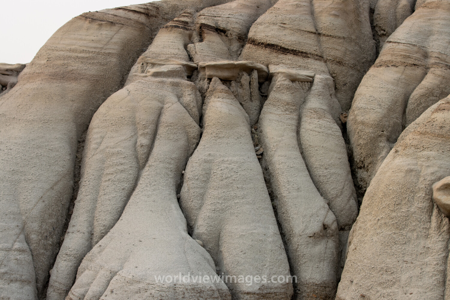 The Badlands of Alberta