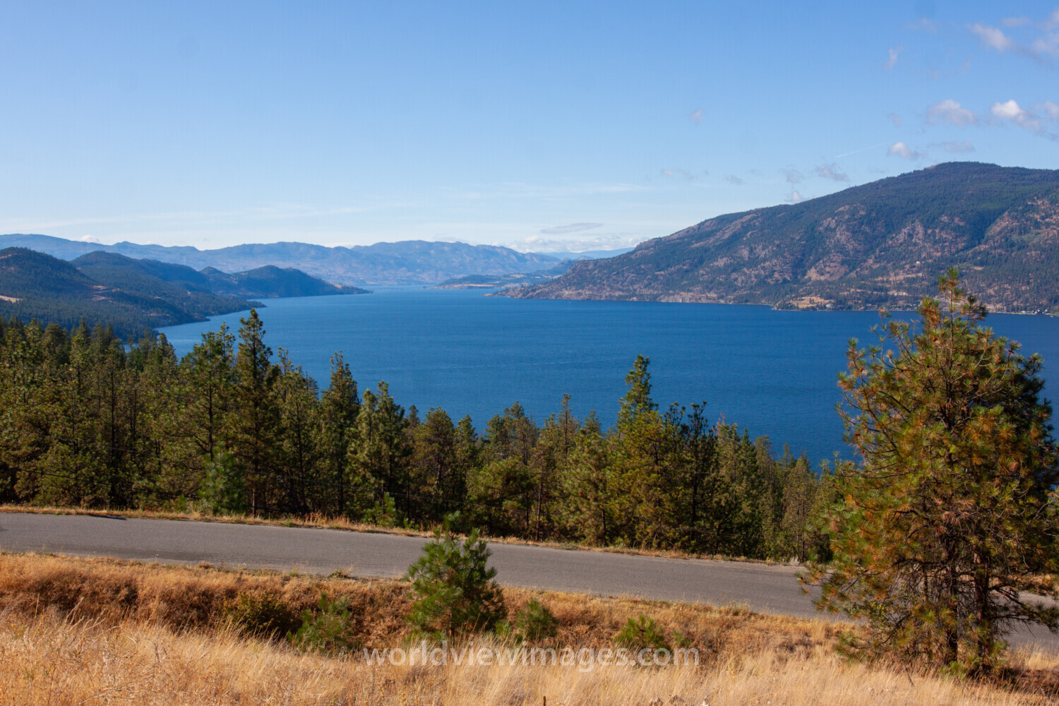 Okanagan Lake