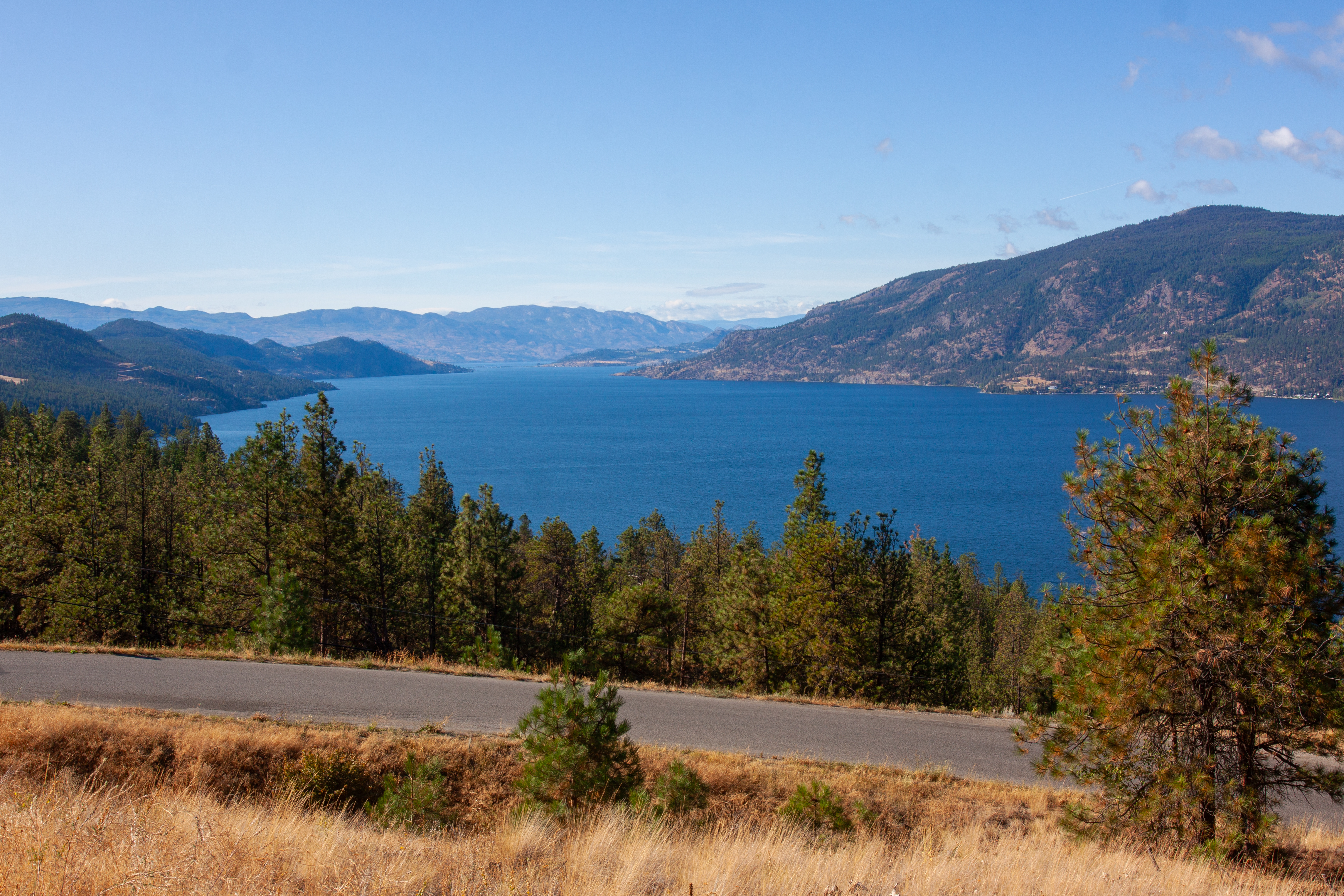 Okanagan Lake