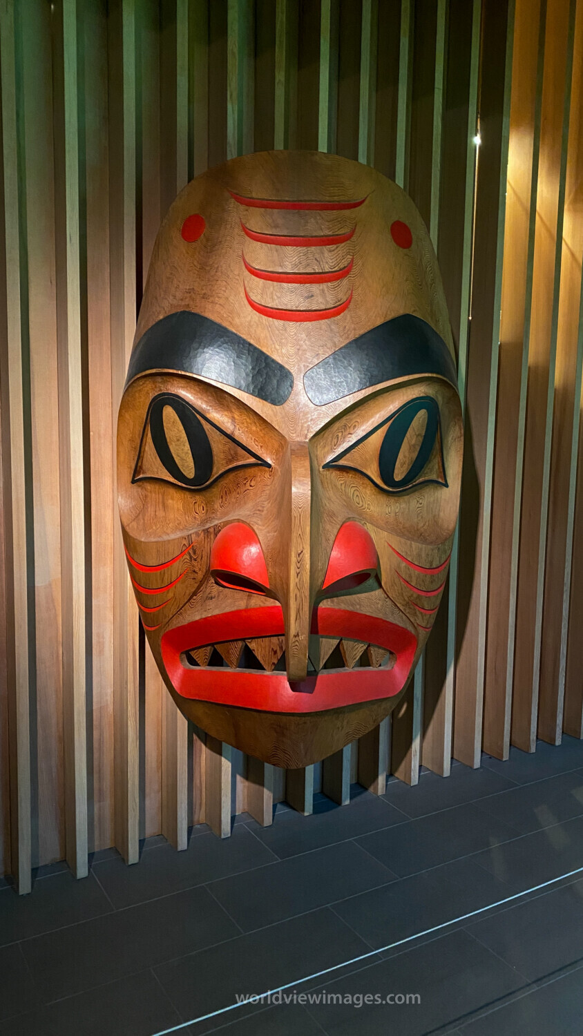 Indigenous Mask