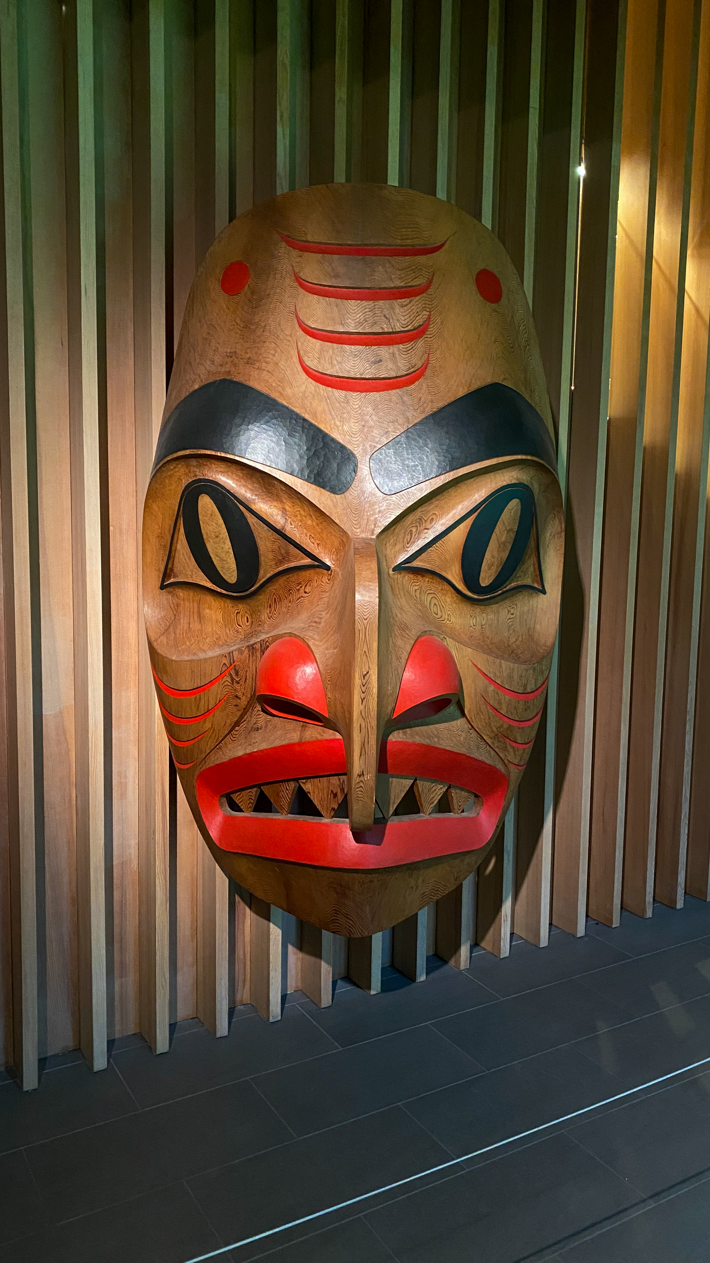 Indigenous Mask