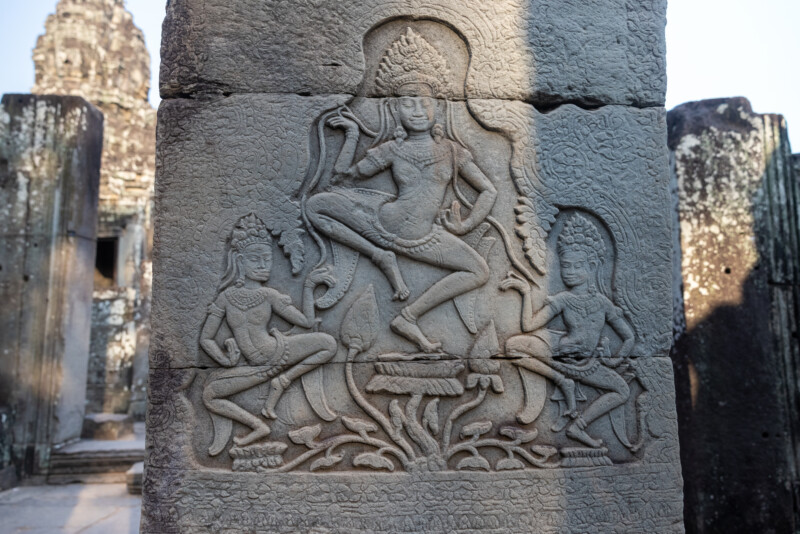 Angkor Wat — Unsaturated, Cambodia, Angkor Wat