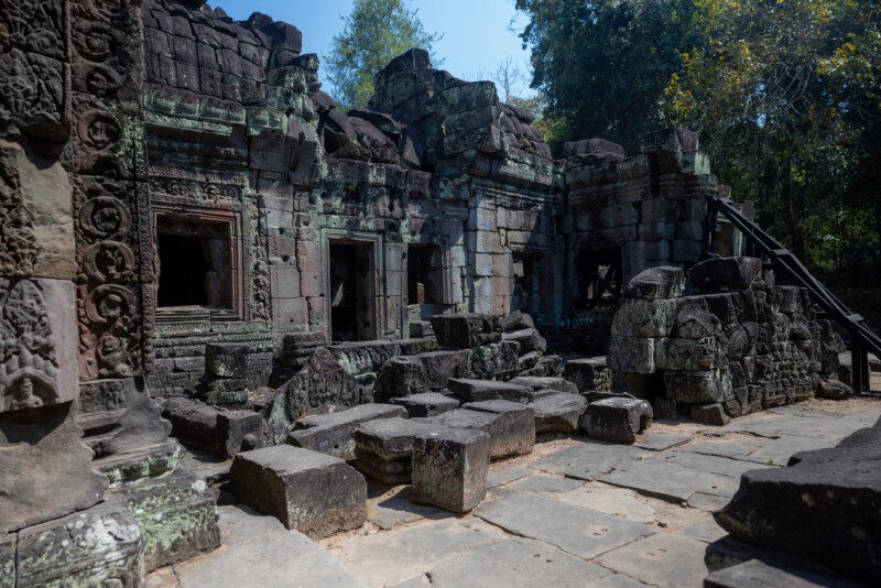 Angkor Wat — Architecture, Building, Religion, Ruin, Temple