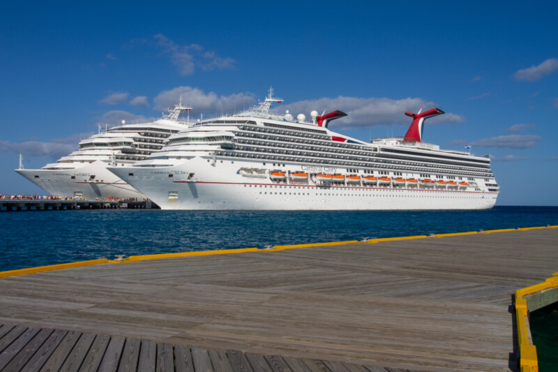 Photo: Cruise Ship — Ship, Vehicle