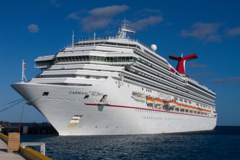 Photo: Cruise Ship — Ship, Vehicle