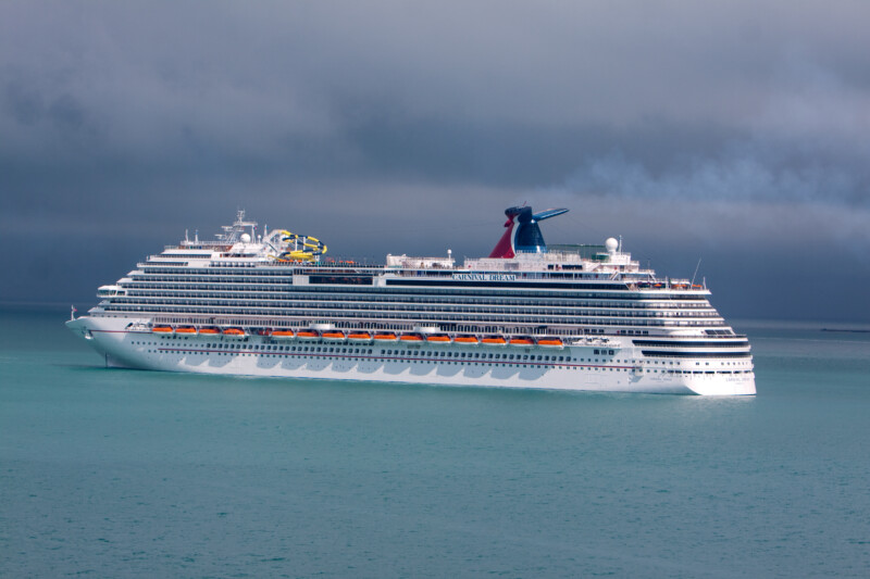 Photo: Cruise Ship — Ship, Vehicle